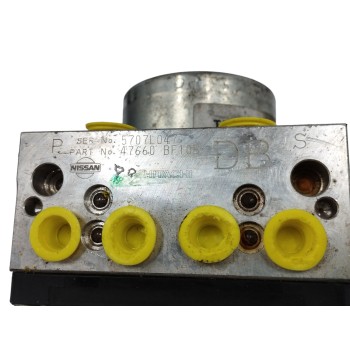 Recambio de abs para nissan juke (f15) acenta referencia OEM IAM 47660BF10B  
