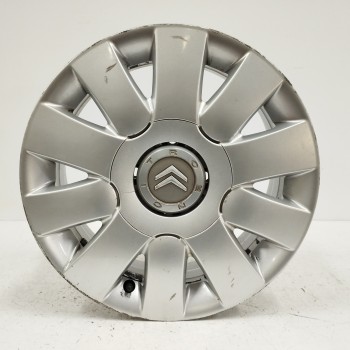 Recambio de llanta para citroën xsara picasso 1.6 16v hdi referencia OEM IAM 5402J7 6JX15CH4-18 4H 4X108