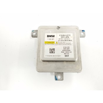 Recambio de centralita faros xenon para bmw x1 (e84) 2.0 turbodiesel cat referencia OEM IAM 7318327  