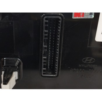 Recambio de mando climatizador para hyundai i30 fastback tecno referencia OEM IAM 97250G4351  