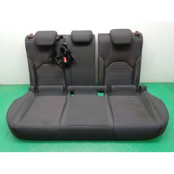 Recambio de asientos traseros para seat leon (5f1) 1.4 16v tsi referencia OEM IAM   