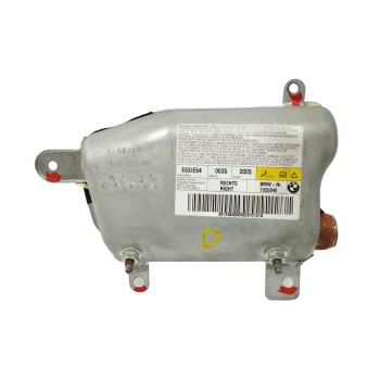 Recambio de airbag lateral delantero derecho para bmw serie 6 cabrio (e64) 3.0 cat (n52) referencia OEM IAM 7050486 601258100B 