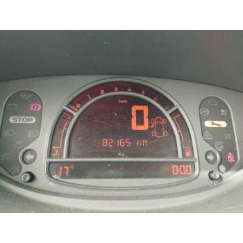 Recambio de cuadro instrumentos para renault modus 1.4 16v referencia OEM IAM 8200418021  