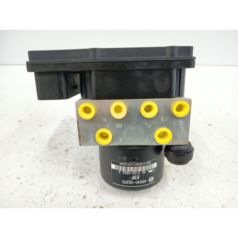 Recambio de abs para ssangyong kyron 2.0 xdi referencia OEM IAM 4894009200 06210206224 