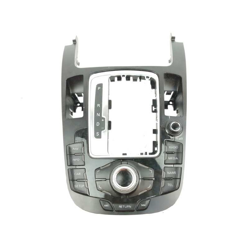 Recambio de mando multifuncion para audi a4 ber. (b8) 3.2 v6 24v fsi referencia OEM IAM 8T0919609WFX  