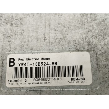 Recambio de centralita motor uce para jaguar s-type 3.0 v6 24v cat referencia OEM IAM YW4T13B524BB  