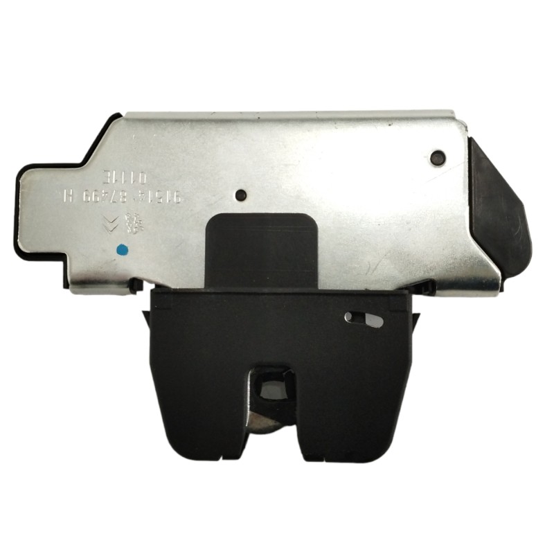 Recambio de cerradura maletero / porton para citroën c3 1.4 hdi referencia OEM IAM 9684648690  
