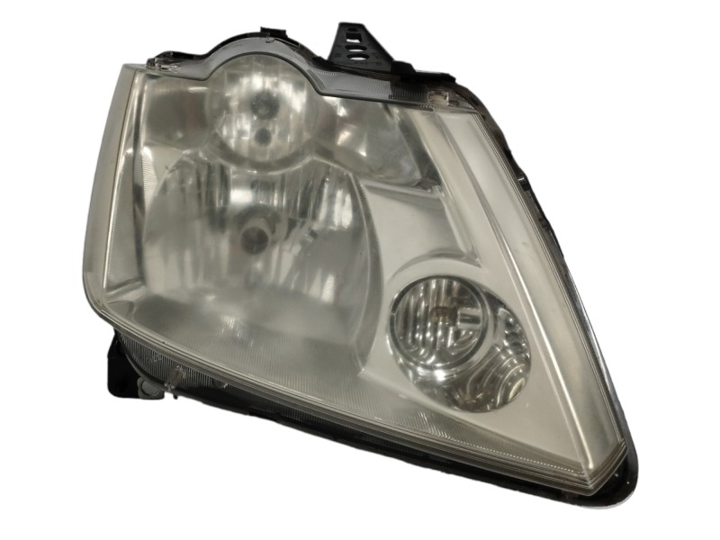 Recambio de faro derecho para renault modus 1.4 16v referencia OEM IAM 8200301831  