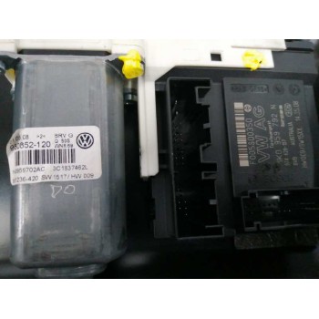Recambio de elevalunas delantero derecho para volkswagen passat berlina (3c2) edition plus referencia OEM IAM FUNDA 1K0959702AC 