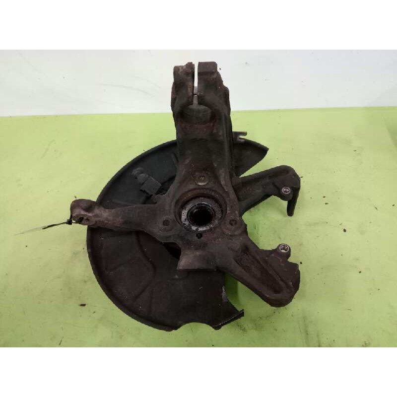 Recambio de mangueta delantera izquierda para volkswagen golf v (1k1) 1.6 fsi referencia OEM IAM 1K0255DE  