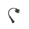 Recambio de bobina alta para yamaha yzf-r 125 yzf-r 125 referencia OEM IAM 1S4823100200  