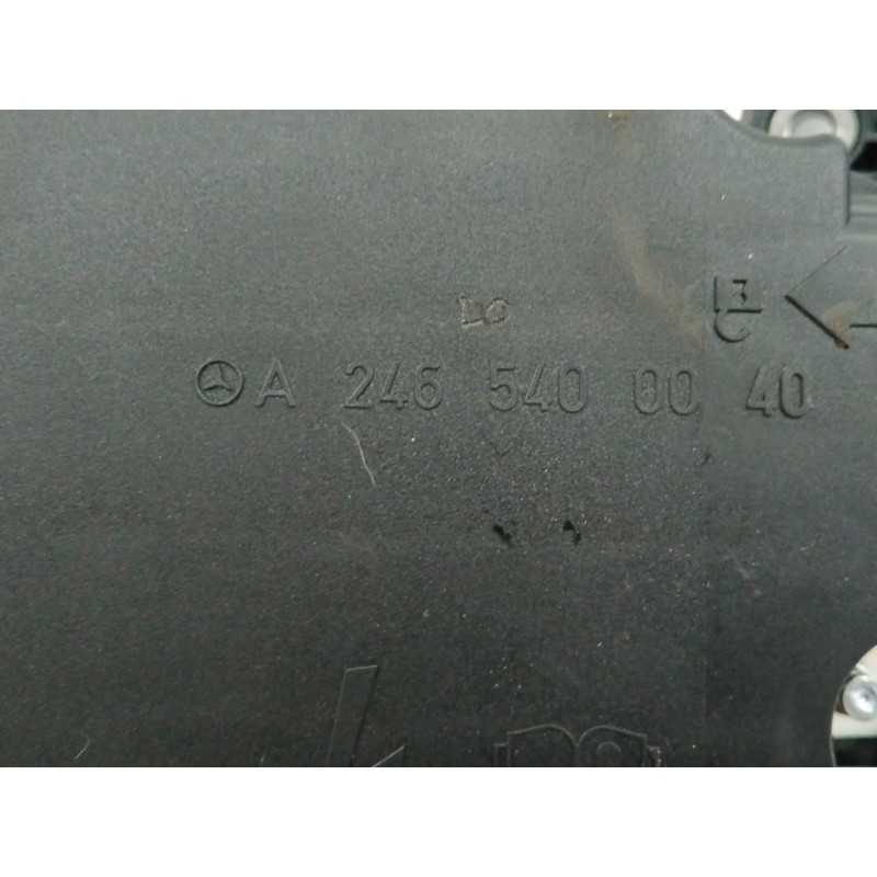 CAJA RELES / FUSIBLES