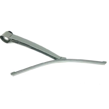 Recambio de brazo limpia trasero para volkswagen polo (9n3) advance referencia OEM IAM 6Q6955707B  