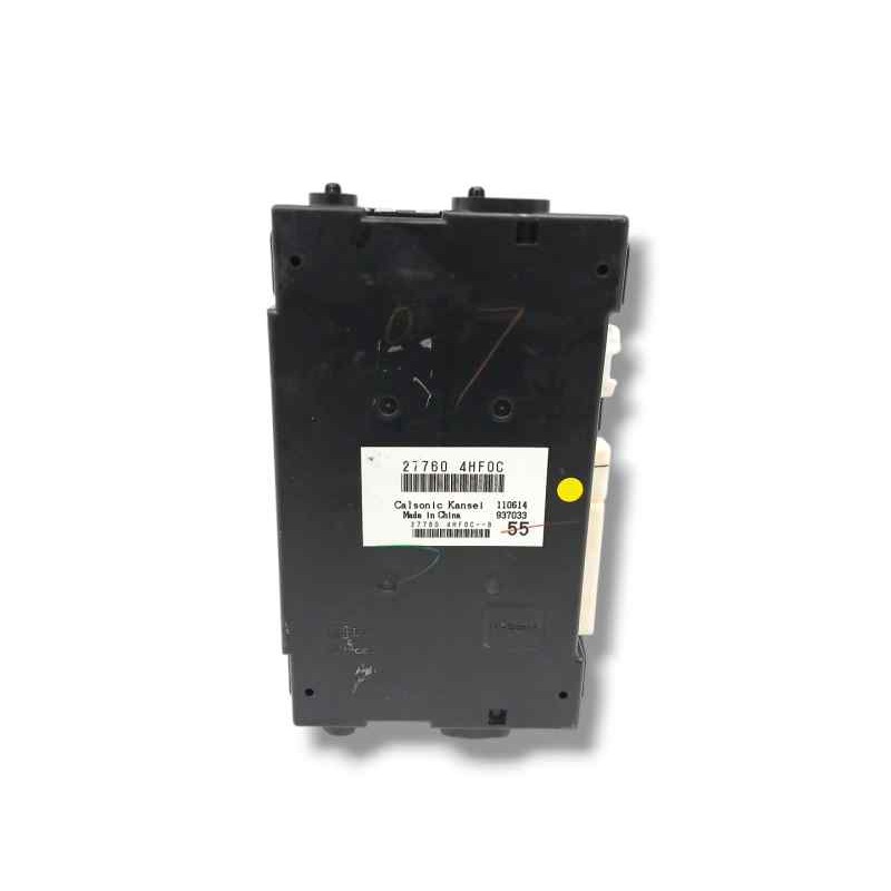 Recambio de modulo electronico para infiniti q50 2.2 diesel cat referencia OEM IAM 277604HF0C Recambio de modulo electronico para infiniti q50 2.2 diesel cat referencia OEM IAM 277604HF0C