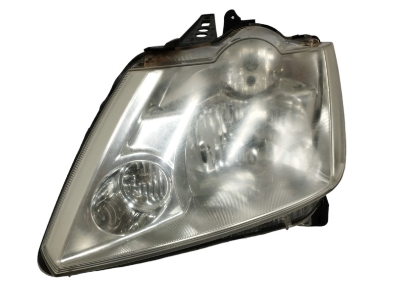 Recambio de faro izquierdo para renault modus 1.4 16v referencia OEM IAM 8200301829  