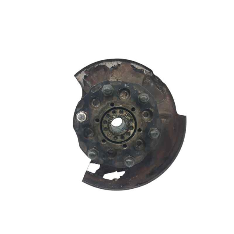 Recambio de mangueta delantera izquierda para ford maverick (ml) gl referencia OEM IAM 1954425  