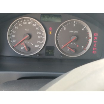 Recambio de cuadro instrumentos para volvo s40 berlina 2.0 diesel cat referencia OEM IAM 30786344 30710071 