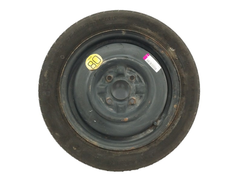 Recambio de neumatico repuesto para nissan almera (n16/e) line up referencia OEM IAM  J15X4T 4H 4X115