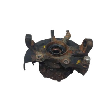 Recambio de mangueta delantera izquierda para ford maverick (ml) gl referencia OEM IAM 1954425  