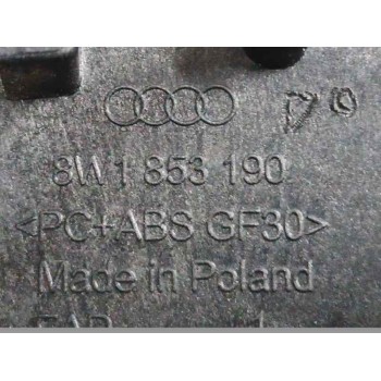 Recambio de moldura para audi a4 b9 (8w2, 8wc) 2.0 tdi referencia OEM IAM 8W1853190 CONSOLA SALPICADERO 