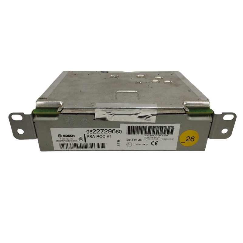 SISTEMA AUDIO / RADIO CD