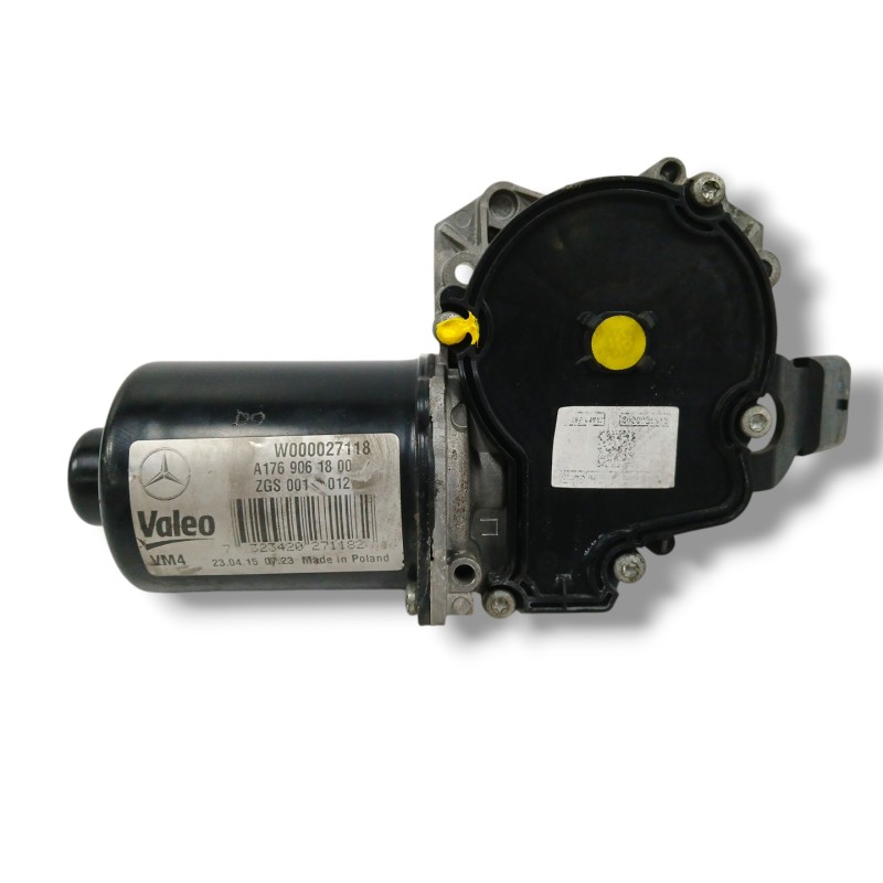 MOTOR LIMPIA DELANTERO W000027118