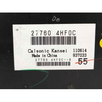 Recambio de modulo electronico para infiniti q50 2.2 diesel cat referencia OEM IAM 277604HF0C  