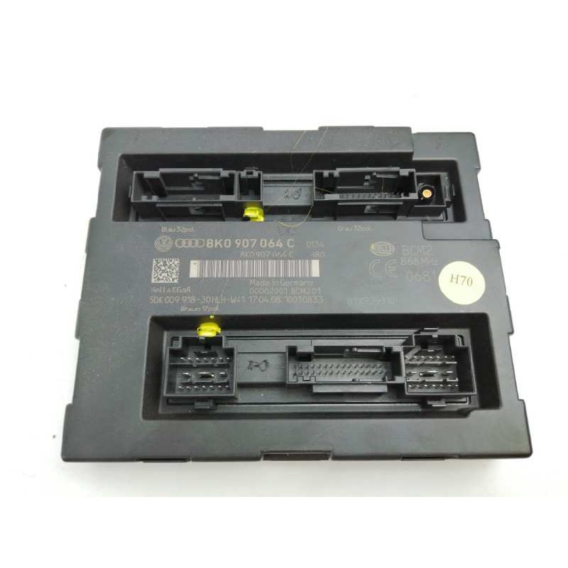 Recambio de modulo electronico para audi a4 ber. (b8) 3.2 v6 24v fsi referencia OEM IAM 8K0907064C  