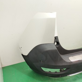 Recambio de paragolpes trasero para peugeot 5008 1.2 12v e-thp referencia OEM IAM 98166681877 9814460077 