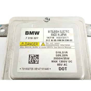 Recambio de centralita faros xenon para bmw x1 (e84) 2.0 turbodiesel cat referencia OEM IAM 7318327  