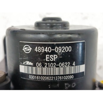 Recambio de abs para ssangyong kyron 2.0 xdi referencia OEM IAM 4894009200 06210206224 