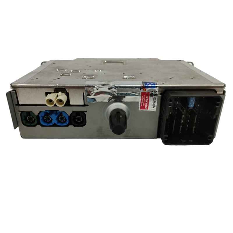 SISTEMA AUDIO / RADIO CD