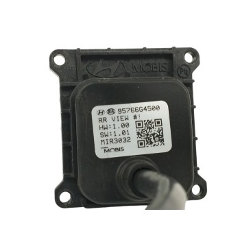 Recambio de camara vision trasera para hyundai i30 fastback tecno referencia OEM IAM 95766G4500  