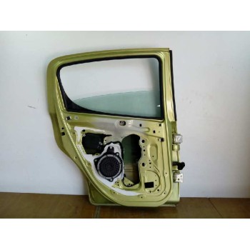 Recambio de puerta trasera izquierda para peugeot 207 sport referencia OEM IAM 9006N2  