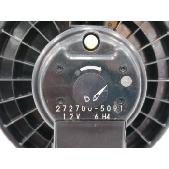 Recambio de motor calefaccion para lexus rx 3.5 v6 cat referencia OEM IAM 2727005091  