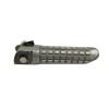 Recambio de posapies trasero para kawasaki z 300 z 300 referencia OEM IAM 340281488 LADO IZQUIERDO 