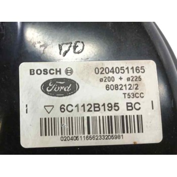 Recambio de servofreno para ford transit furgoneta (fa_ _) 2.4 tdci rwd referencia OEM IAM 6C112B195BC 0204051165 