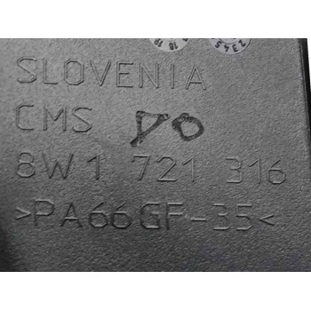 Recambio de pedal embrague para audi a4 b9 (8w2, 8wc) 2.0 tdi referencia OEM IAM 8W1721316  