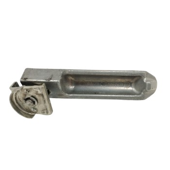 Recambio de posapies trasero para kawasaki z 300 z 300 referencia OEM IAM 340281488 LADO IZQUIERDO 