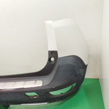 Recambio de paragolpes trasero para peugeot 5008 1.2 12v e-thp referencia OEM IAM 98166681877 9814460077 