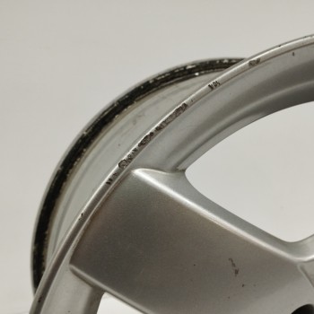 Recambio de llanta para peugeot 407 2.0 16v hdi cat (rhr / dw10bted4) referencia OEM IAM 9644508180 7J17CH5-48 5H 5X108