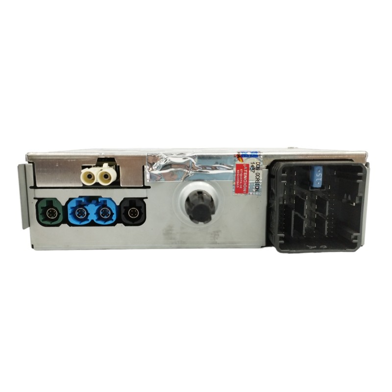 SISTEMA AUDIO / RADIO CD