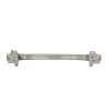 Recambio de refuerzo paragolpes delantero para renault modus 1.4 16v referencia OEM IAM   