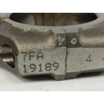 Recambio de biela para toyota corolla verso (r1) 2.2 d-4d sol referencia OEM IAM 7FA19289  