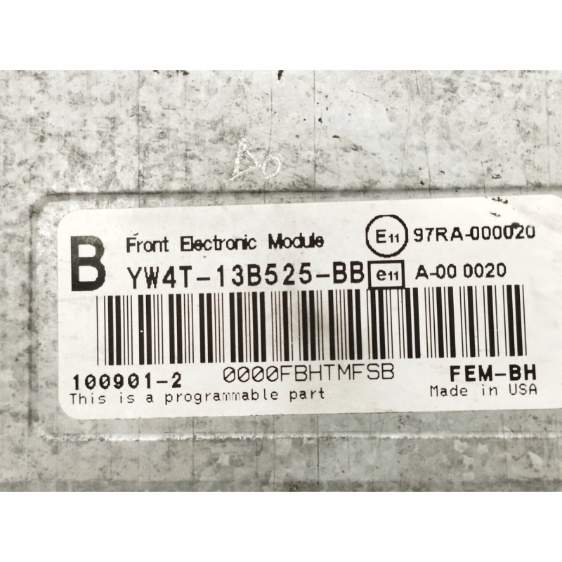 CENTRALITA MOTOR UCE