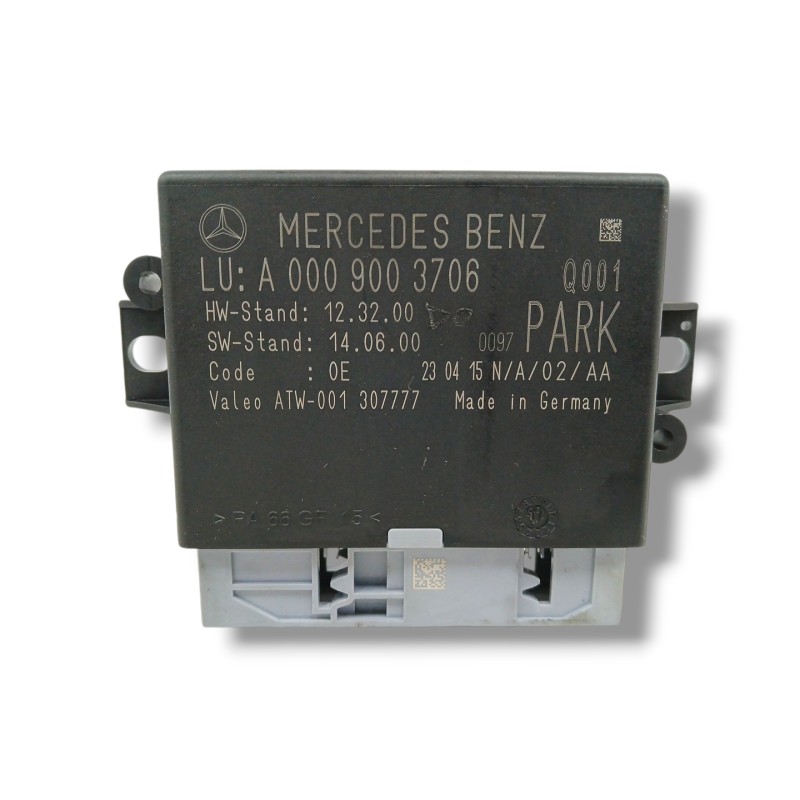 Recambio de modulo electronico para mercedes-benz clase cla (w117) shooting brake cla 220 d (117.903) referencia OEM IAM A000900