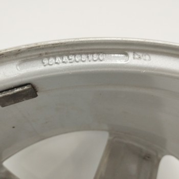 Recambio de llanta para peugeot 407 2.0 16v hdi cat (rhr / dw10bted4) referencia OEM IAM 9644508180 7J17CH5-48 5H 5X108