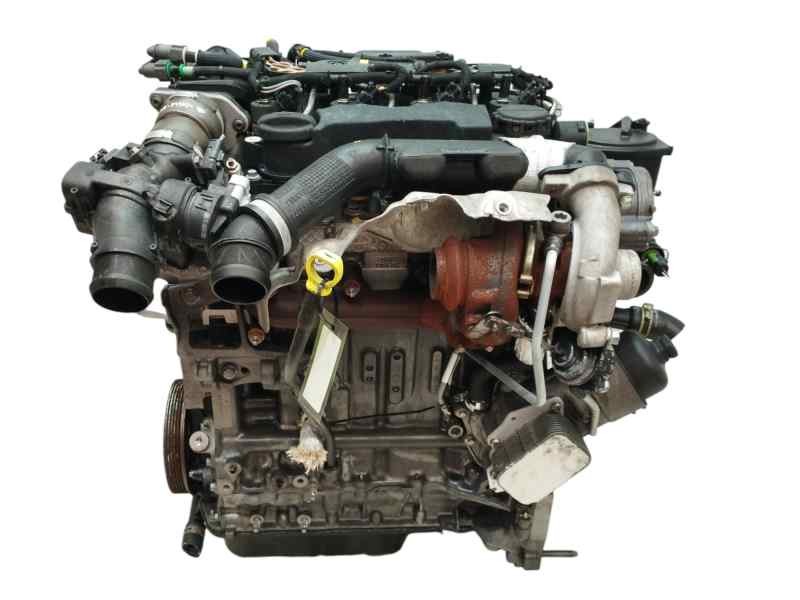 Recambio de motor completo para citroën c4 berlina sx referencia OEM IAM 9HX  