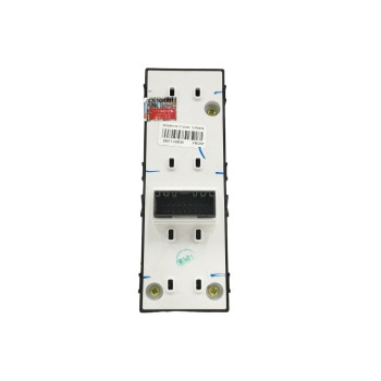 Recambio de mando elevalunas delantero izquierdo para hyundai i30 fastback tecno referencia OEM IAM 93571G3030  