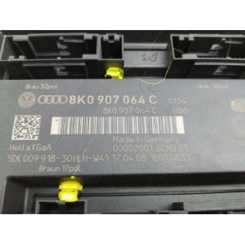 Recambio de modulo electronico para audi a4 ber. (b8) 3.2 v6 24v fsi referencia OEM IAM 8K0907064C  